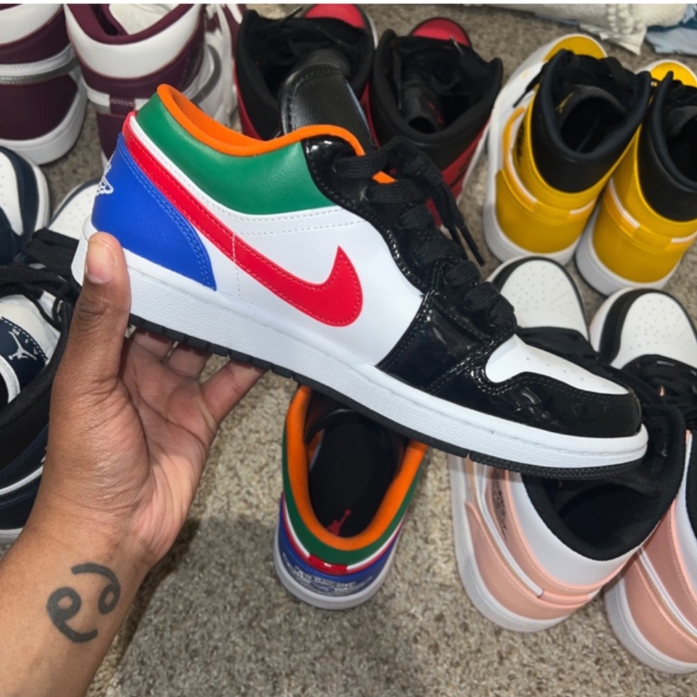 Jordan Shoes